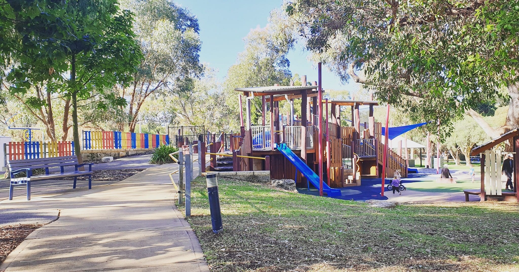 Opportunity Playspace, Rotary Park, Wanneroo - Buggybuddys guide for ...