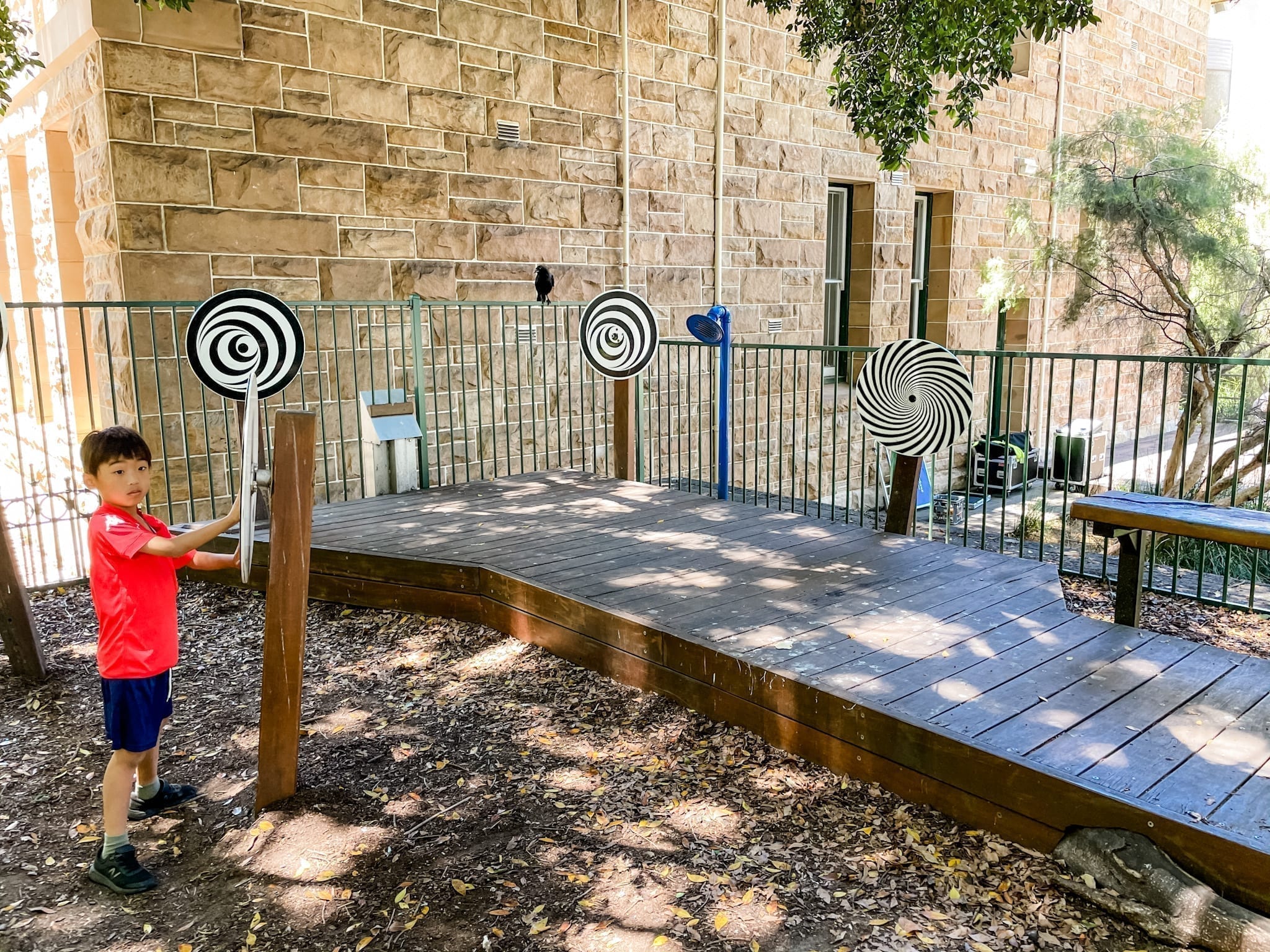Perth Cultural Centre Playspace