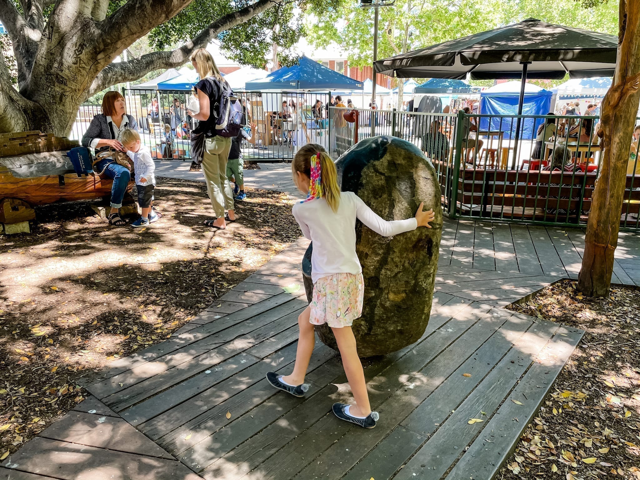 Perth Cultural Centre Playspace