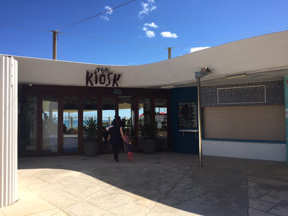 The Kiosk, Floreat Beach