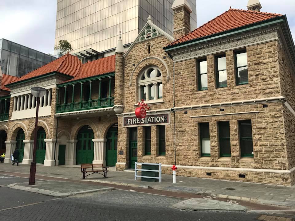 DFES Education and Heritage Centre