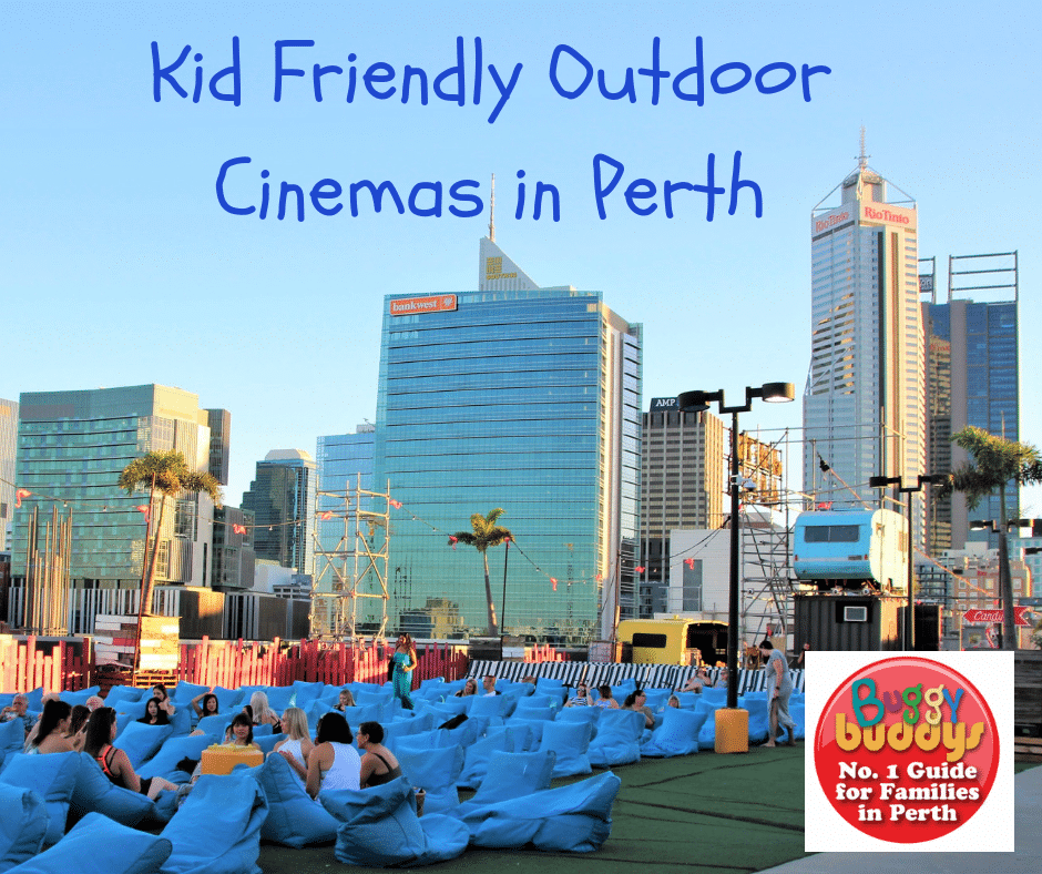Outdoor Cinemas Perth