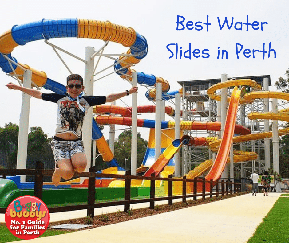 Best Water Slides in Perth