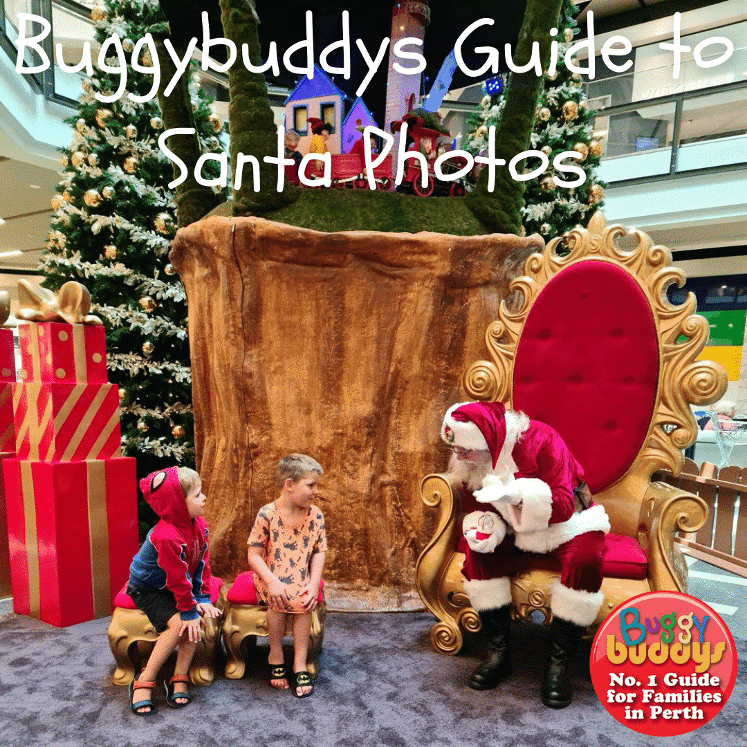 Santa Perth List Of The Best Places To Get Santa Pictures Perth Buggybuddys Guide To Perth