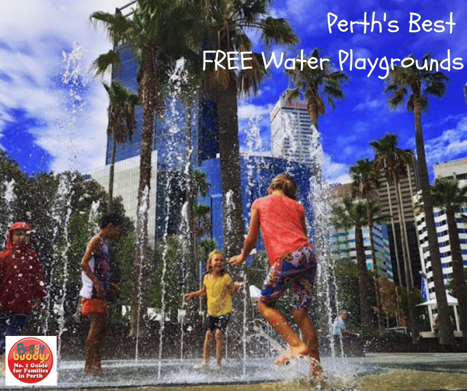 Best free Water Playgrounds perth