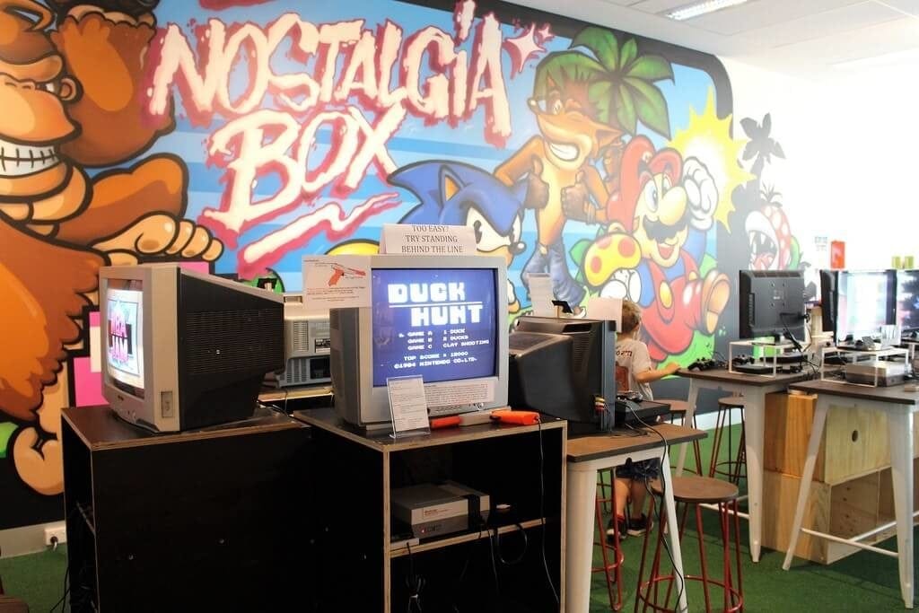 The Nostalgia Box Perth