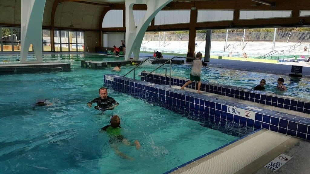 bold park pool