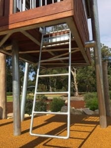 Variety Place Playground, Kings Park