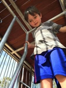 Variety Place Playground, Kings Park