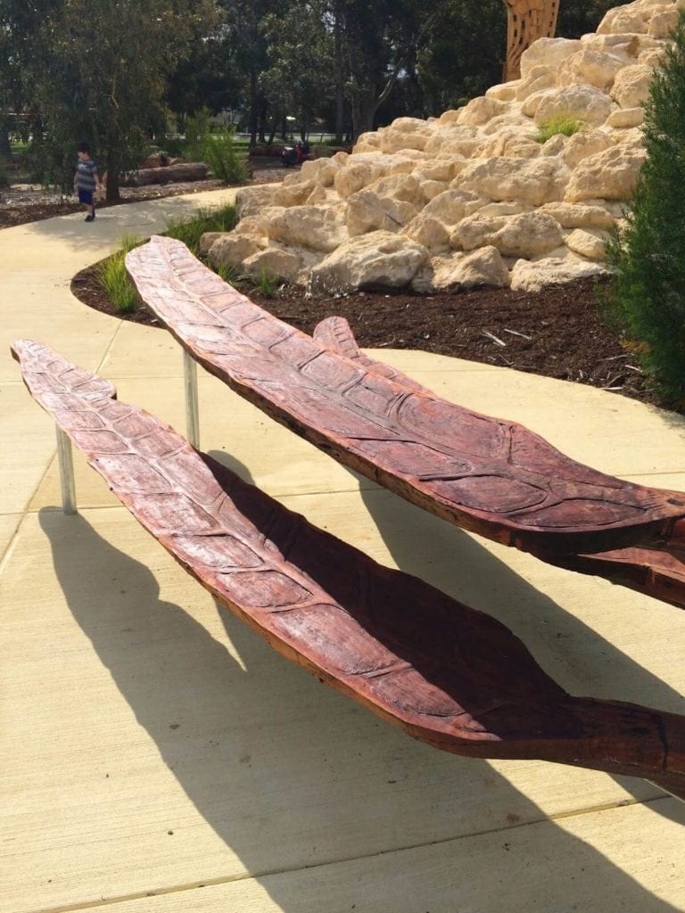 Variety Place Playground, Kings Park