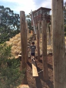 Variety Place Playground, Kings Park