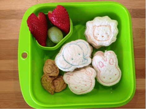 Lunchbox Ideas from Little Bento Blog