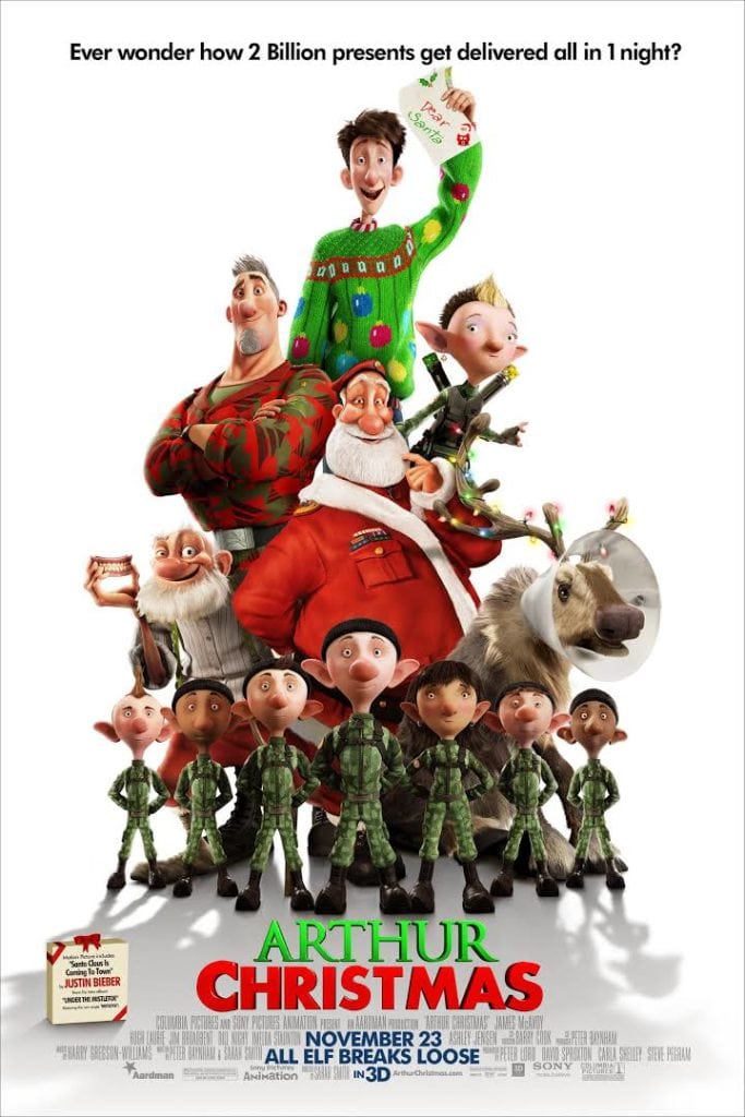 Top 15 Christmas Movies for Kids - Buggybuddys guide to Perth