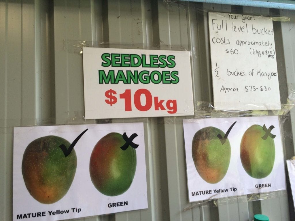 Perth Mango Farm
