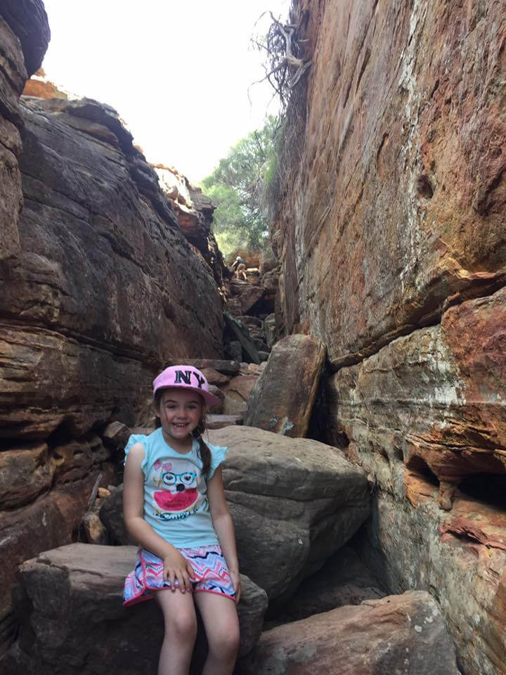 Z-bend River Trail Kalbarri