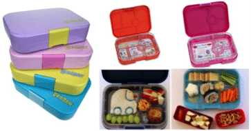 Top Lunchboxes for Kids