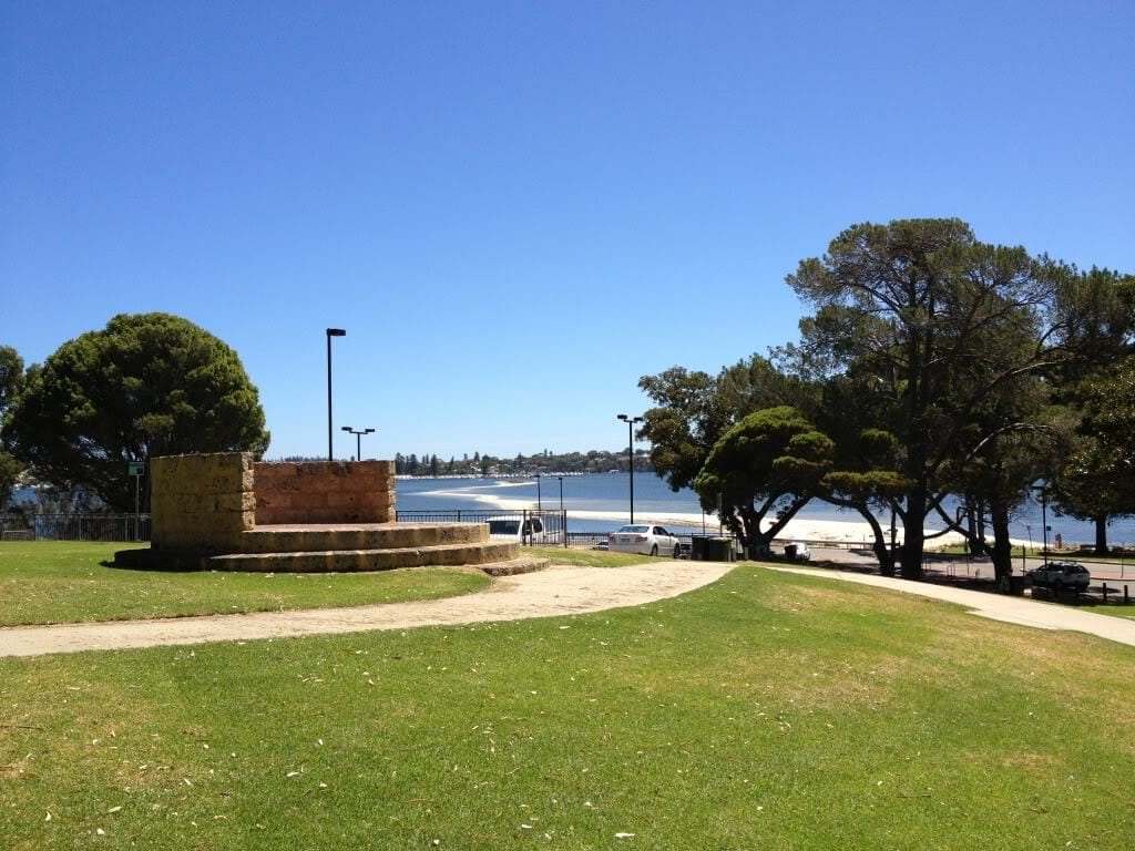 Point Walter Playground - Buggybuddys guide for families in Perth