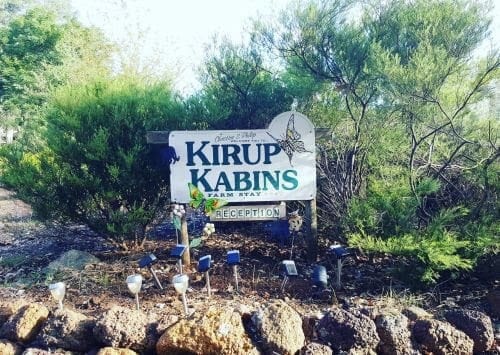 Kirup Kabins Farm Stay
