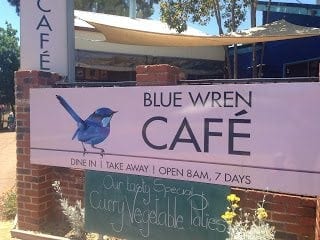 Blue Wren Cafe, Dwellingup