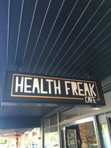 Health Freak Cafe Applecross