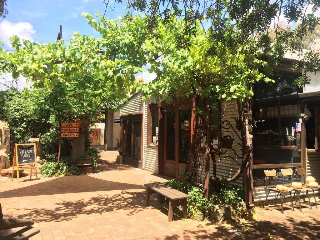 Taylor's Art & Coffee House, Swan Valley