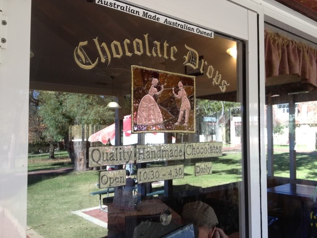 Chocolate Drops Tearooms, Yanchep National Park