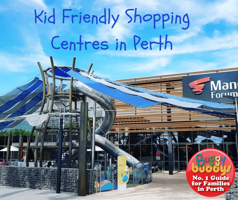 The Best Family Friendly Shopping Centres in Perth