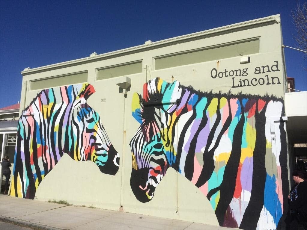 Ootong & Lincoln, South Fremantle
