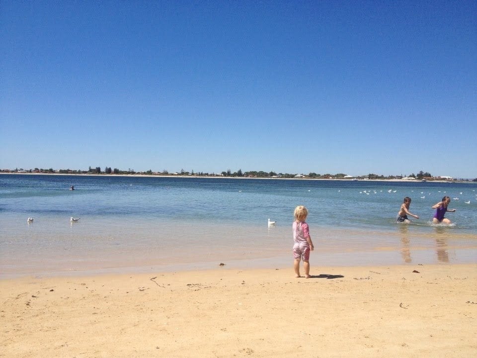 Perth’s Best Beaches For Kids