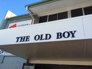 The Old Boy Cafe, Applecross