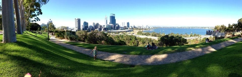 Top 10 Things to Do With Kids in Perth City