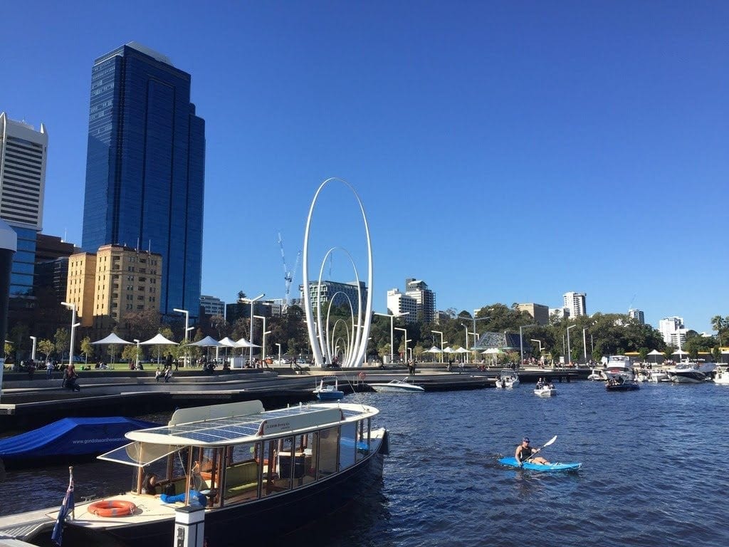 Top Things to Do and Eat at Elizabeth Quay