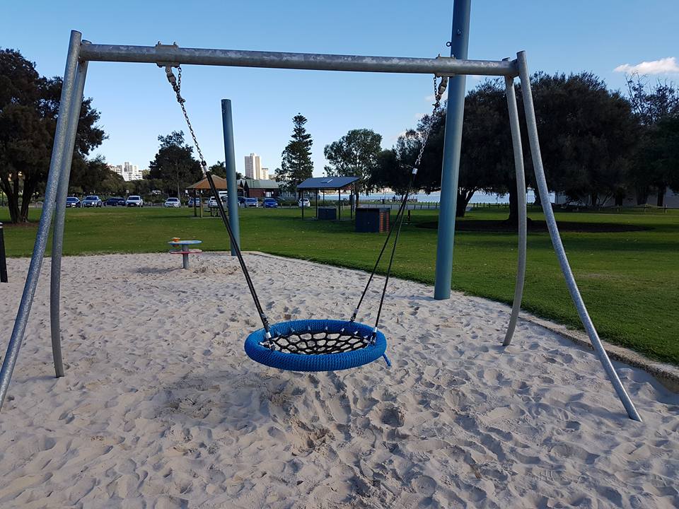 Coode Street Playground