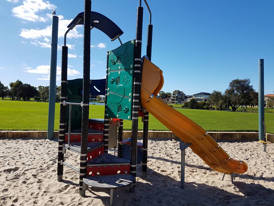 Coode Street Playground