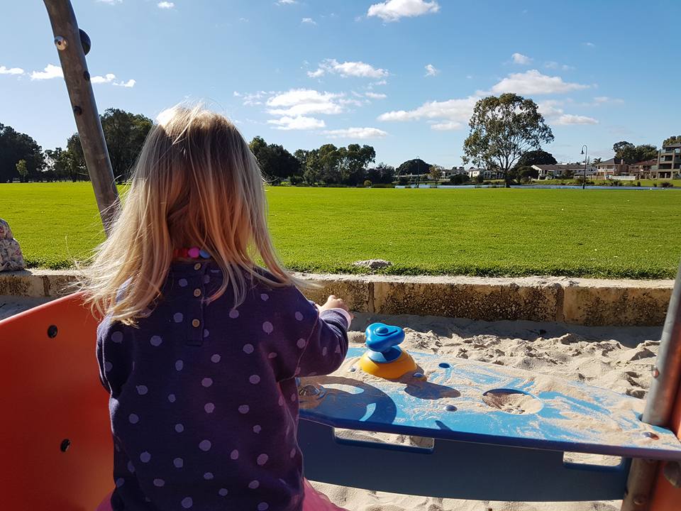 Coode Street Playground