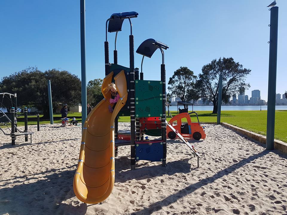 Coode Street Playground
