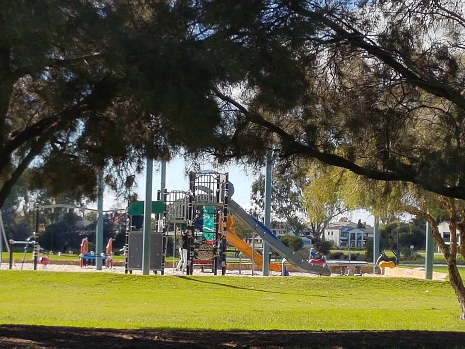 Coode Street Playground