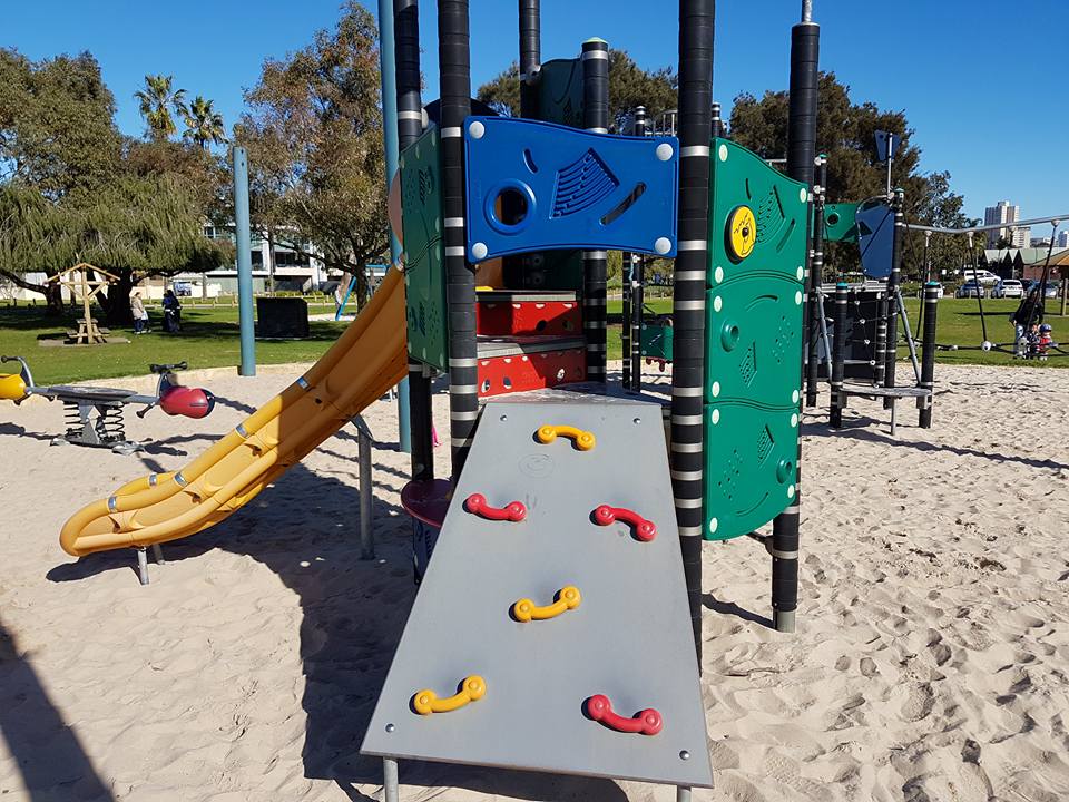 Coode Street Playground