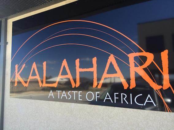 Kalahari A Taste of Africa, Wanneroo