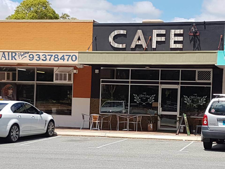 Little Olive Leaf Cafe Willagee - Buggybuddys guide to Perth