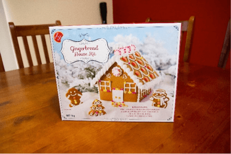 Gingerbread House Kits Review - Buggybuddys guide to Perth