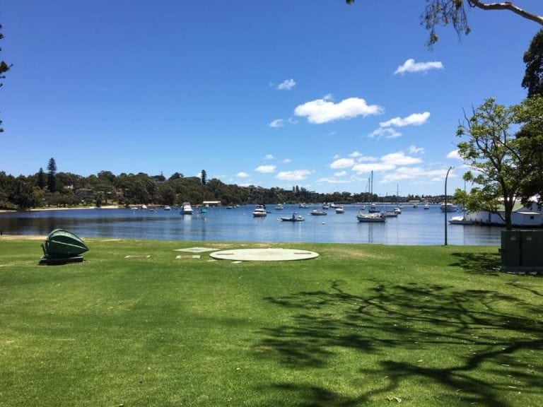 Freshwaters, Peppermint Grove - Buggybuddys guide to Perth