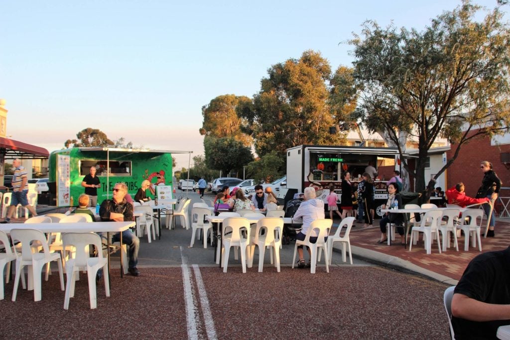 Inglewood Night Markets - Buggybuddys Guide To Perth