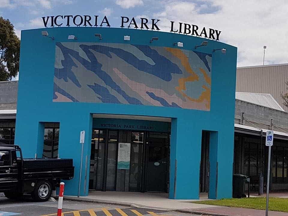 Victoria Park Library