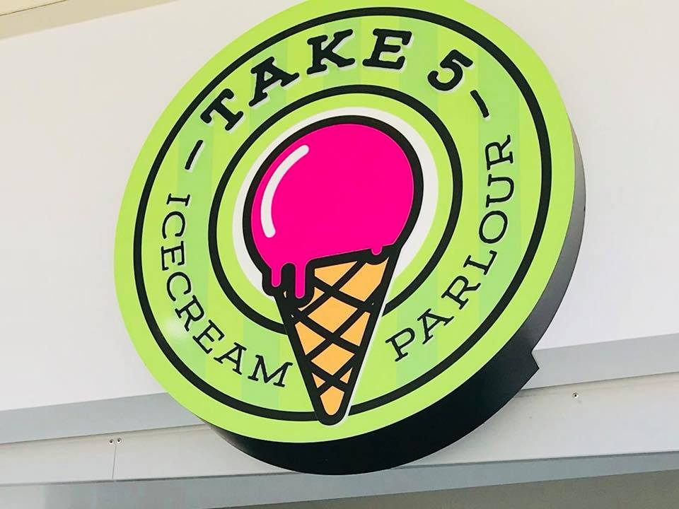 Take 5 Ice Cream Parlour - Baldivis Square
