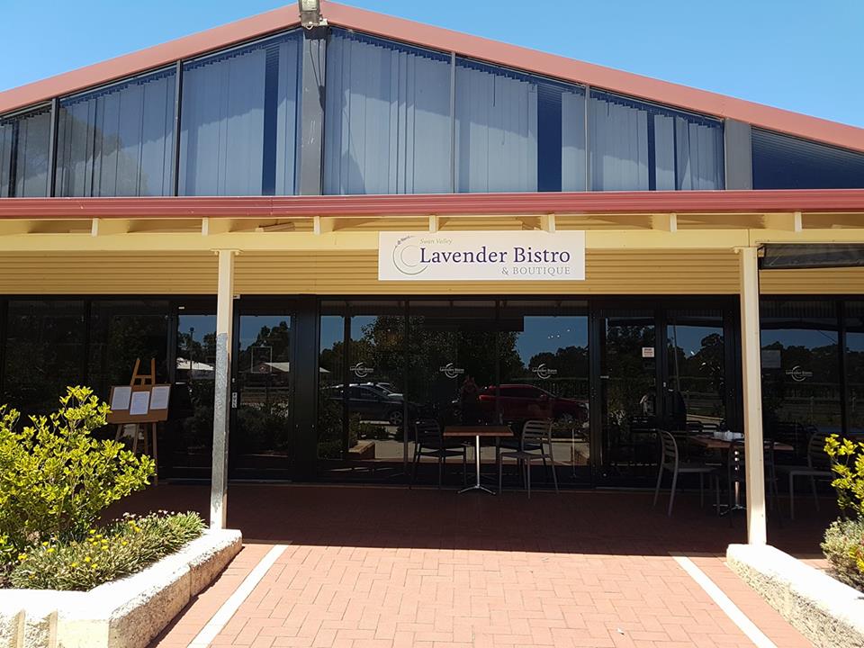 Lavender Bistro and Boutique, Swan Valley