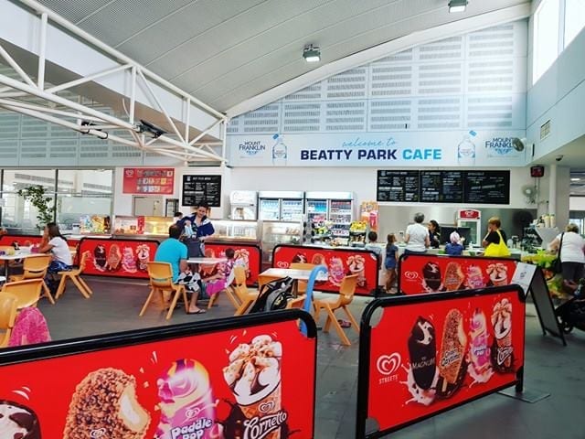 Beatty Park Leisure Centre