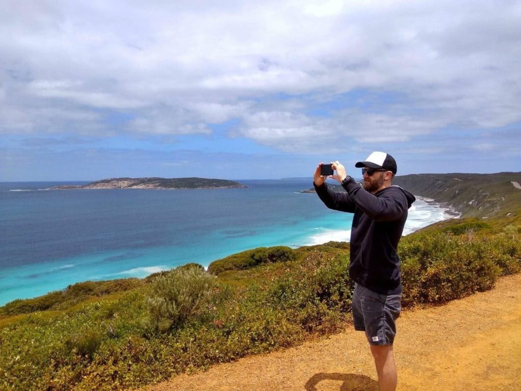 Great Ocean Drive Esperance