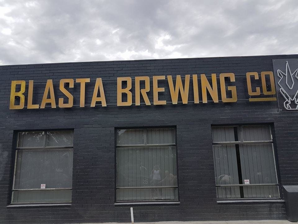 Blasta Brewing Company, Burswood