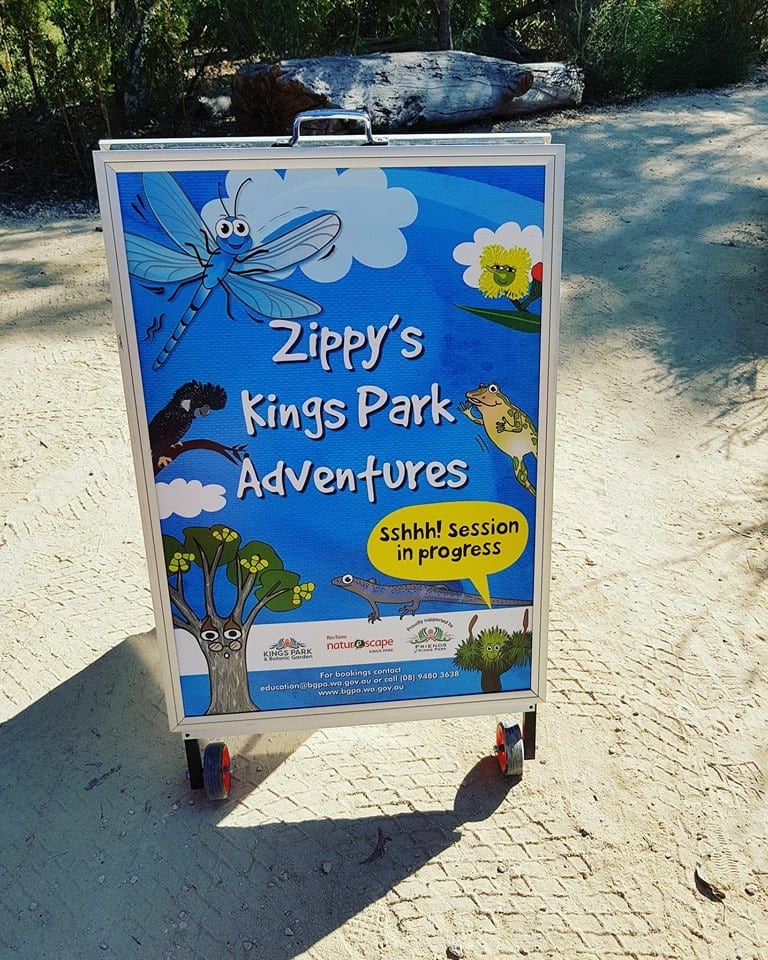Zippy's Kings Park Adventures